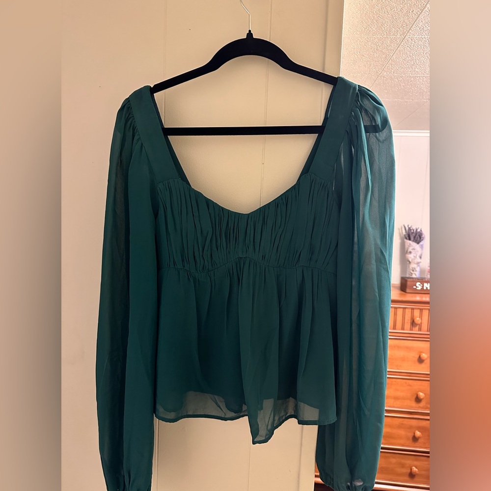 Abercrombie size small shirt